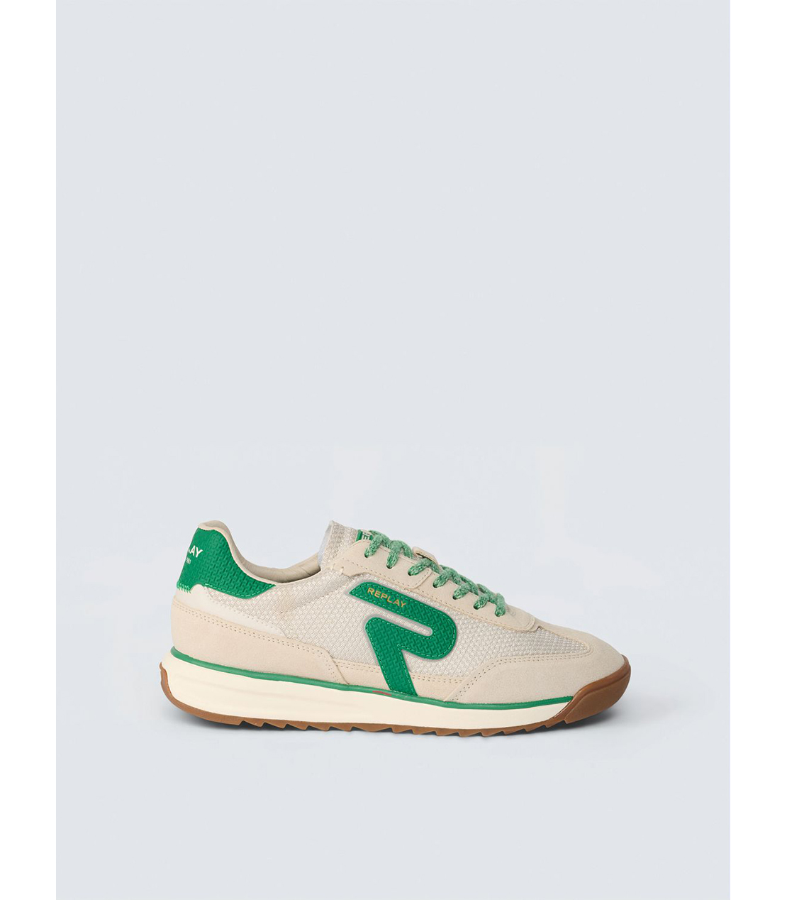 テクニカルファブリック70'sスニーカー